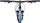 Biçikletë malore Romet Rambler R9.3, 29", 24 marshe Shimano, blu