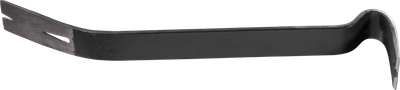 Heqës gozhdash Neo 29-030, 380mm, çelik, i zi