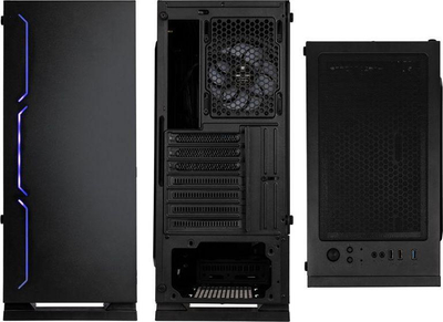 Kasë Kolink Inspire K11 ARGB, Midi Tower