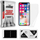 Mbrojtëse ekrani GrizzGlass CeramicFilm për Samsung Galaxy A17 5G, film qeramik, shumë i kthjellët