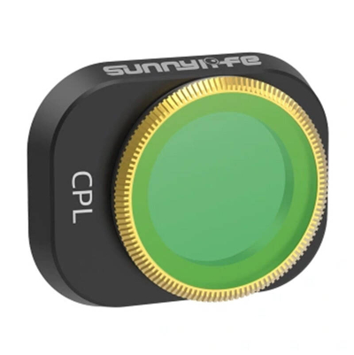Set filtra Sunnylife 6 Lens, MCUV CPL ND8/16/32/64, për DJI Mini 4 Pro