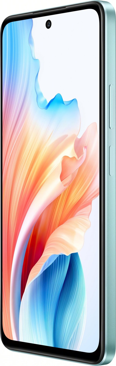 Telefoni OPPO A79 5G, 4GB 128GB, 6.72", jeshile Glowing