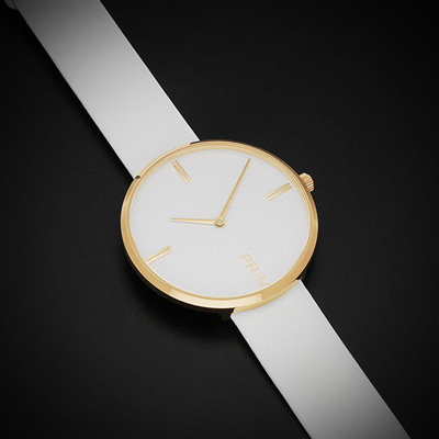 Orë dore Prim Lady Titanium W02P.13182.D