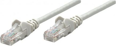 Kabllo rrjeti Intellinet Cat6, 0.25 m, U/UTP, gri