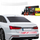 Folie mbrojtëse bagazhi Grizz GrizzProtector, Audi A6 C8 Sedan 2018-2023, transparente