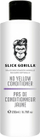 Balsam flokësh Slick Gorilla Anti-yellow, 200ml