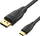 Кабел Вention USB C во DisplayPort 1.2, 2m, 4K, црн