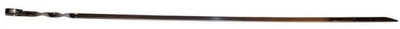 Shkop për grill Bosch Grill Spike 15412429, 60 cm, metalik