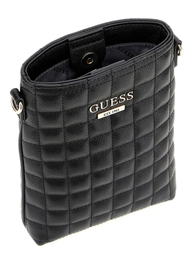 Çantë për femra Guess, e zezë