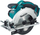 Sharrë rrethore me bateri Makita DSS611Z, 165 mm, 3700 rpm