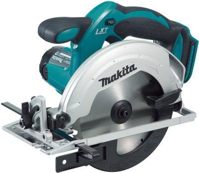 Sharrë rrethore me bateri Makita DSS611Z, 165 mm, 3700 rpm