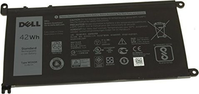 Bateri laptopi Dell 0Y3F7Y, 42 Wh, 11.1 V