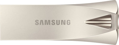 USB Samsung BAR Plus, 512GB, USB 3.1, argjendtë