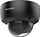 Kamerë IP Hikvision DS-2CD2186G2-ISU, 8MP 4K, dome me mikrofon, e zezë