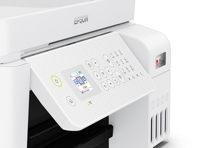 Printer Epson EcoTank L5296, sistem tank