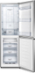 Frigorifer Gorenje NRK418ECS4, 256L, No Frost, gri