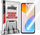 Xham mbrojtës GrizzGlass HybridGlass për Honor X5, hibrid, transparent