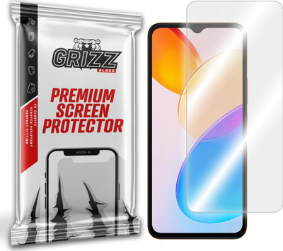 Xham mbrojtës GrizzGlass HybridGlass për Honor X5, hibrid, transparent