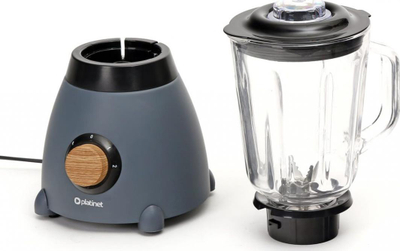 Blender Platinet Velvet, 500W, 1.5 l, i hirtë
