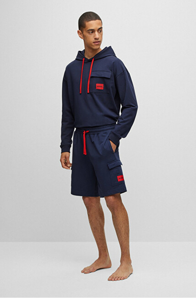 Shorce HUGO Regular Fit 50497034405