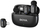 Mikrofon pa tela Boya Mini 2-01, 2.4GHz, USB-C dhe Lightning, i zi