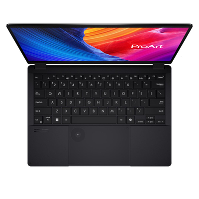 Laptop Asus ProArt PX13, 13.3\", AMD Ryzen AI 9, 32GB RAM, 1TB SSD, RTX 4060, црн