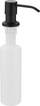 Dispenser lavamani Mexen, 320ml, çelik inox, i zi mat