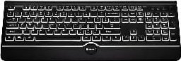 Tastierë TRACER OFIS PRO, USB, ndriçim LED i bardhë, ultra e hollë