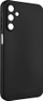 Kapotë telefoni FIXED Story për Samsung Galaxy A15 A15 5G, TPU fleksibël, ultra e hollë, e zezë