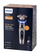 Aparat rroje elektrik Philips i9000 Prestige Ultra XP9402/31, SkinIQ Pro, ekran digjital, gri metalik