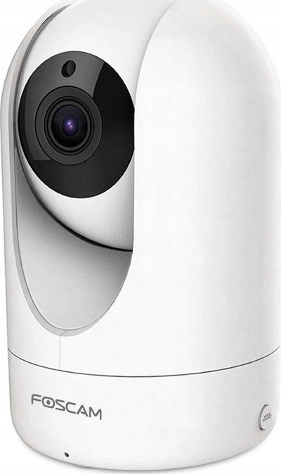 Kamerë sigurie Foscam R4M, IP WiFi, 4MP Super HD, për mrena në shpi