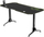 Tavolinë kompjuteri Ultradesk Grand, e zezë / gjelbër