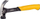 Çekan çeliku DeWalt DWHT51002, 454g, dorezë antirrëshqitëse, e verdhë