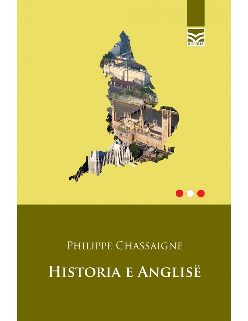 Historia E Anglise - Philippe Chassaigne