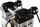 Kompresor pa vaj NEO Tools 12K022, 50L, 1150W, portokalli