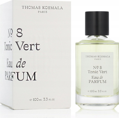 Parfum uniseks Thomas Kosmala No. 8 Tonic Vert, EDP, 100ml