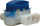 Konektor për kabllo kufizuese Einhell 3414022, set 4 copë