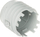 Pllakë montuese KOPOS MDFZ 80_KB, Ø73 mm, 80 mm, gri e hapur