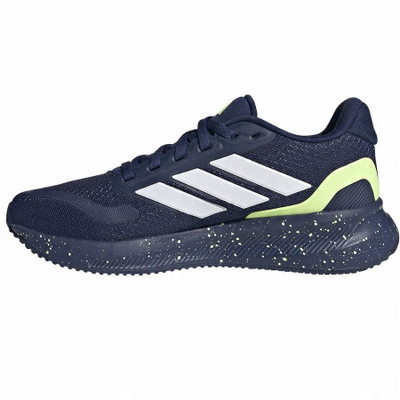 Atlete për fëmijë Adidas Runfalcon 5 Jr JQ9781, Cloudfoam, të zeza