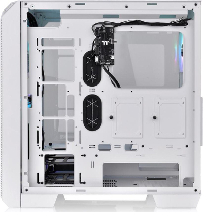 Kasë Thermaltake View 300 MX Snow, Midi Tower