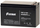Bateri plumbi Fukawa FW 7.2-12 F2U, 12V 7.2Ah, Faston 6.3mm, e zezë