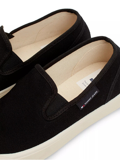 Atlete për femra Tommy Hilfiger Slip-Ons, të zeza