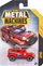 Set makina lodër Zuru Metal Machines Series 2, 24 copë, metalike, shumëngjyrëshe