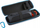 Kuti mbrojtëse Tech-Protect HardPouch për JBL Flip 3 4 5 6, plastike e fortë, me karabinë, e zezë