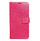 Këllëf libri OEM Mezzo për Samsung A17, me mandala, magenta