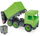 Lodër kamion Wader Middle Truck, kamion plehrash, i gjelbër