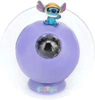 Dritë projektuese Disney Stitch Galaxy, me telekomandë, rikarikueshme, vjollcë
