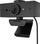 HP Webcam 620, FHD, црна