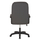 Karrige zyre 63x70x114Hcm (HM1188.10), gri