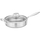 Tigan COOKING BY HEINNER Atomic, inoks, 28 cm, me kapak qelqi